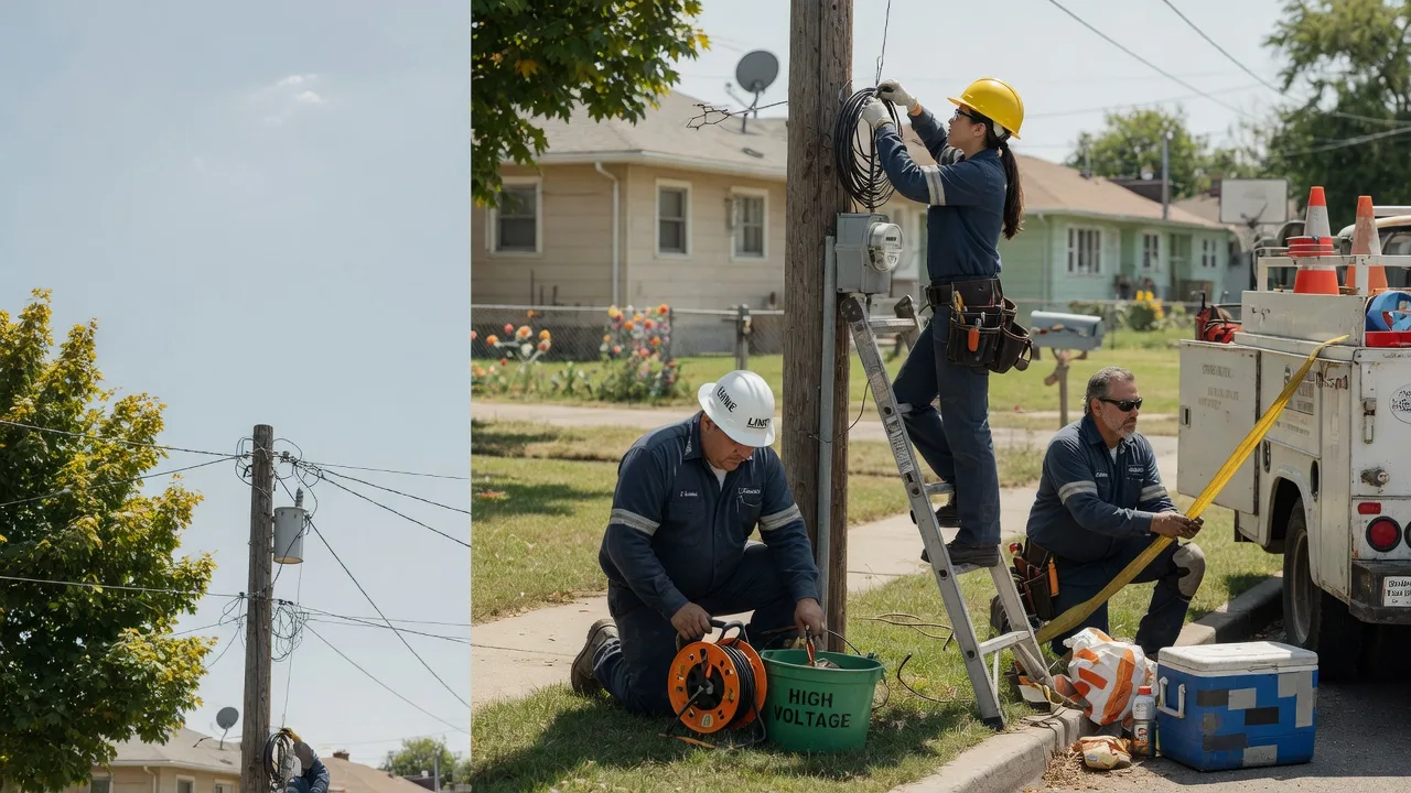 Emergency Electrician in Harrold, SD near me